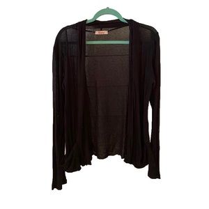 Black Vivace Design USA Cardigan